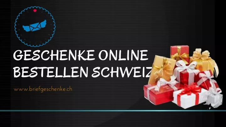 geschenke online bestellen schweiz