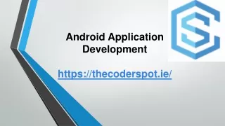 Android application Development