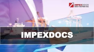 How to Communicate with any Chamber of Commerce Using ImpexDocs