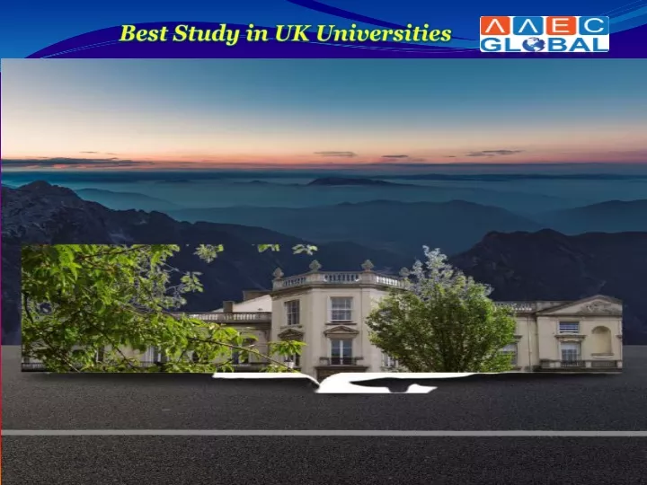 best study in uk universities