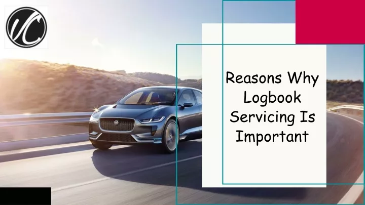 reasons why logbook servicing is important