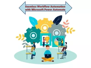 seamless workflow automation with microsoft power