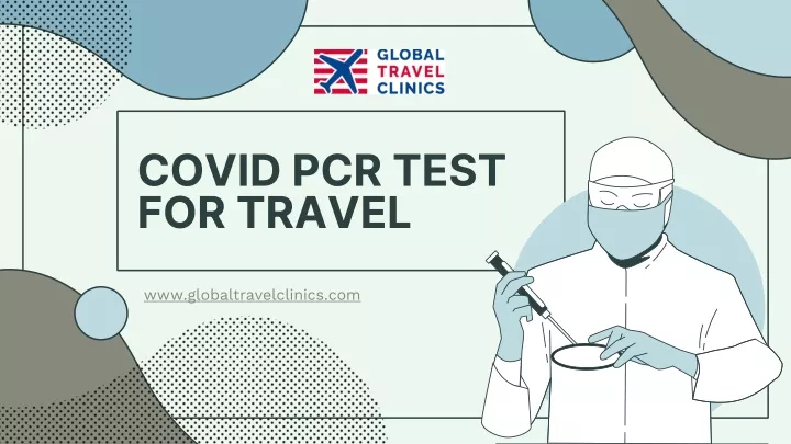 covid pcr test for travel