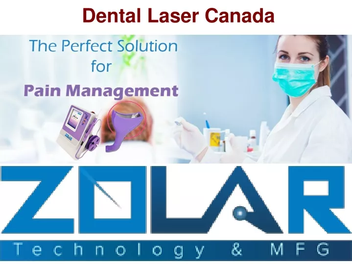 dental laser canada