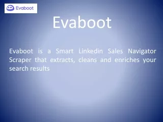 Sales Navigator Tutorial