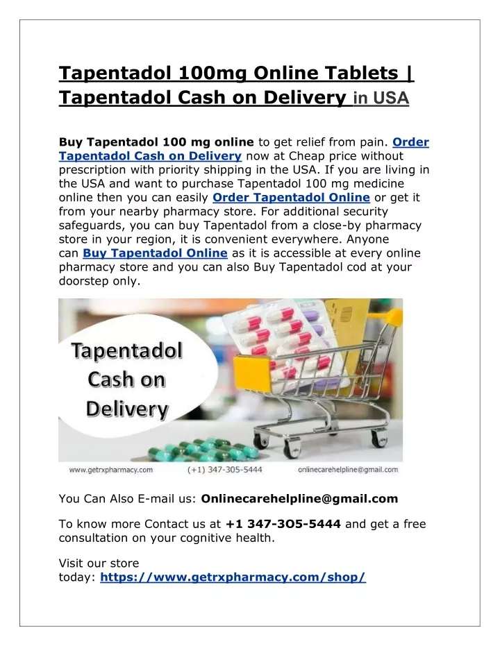 tapentadol 100mg online tablets tapentadol cash