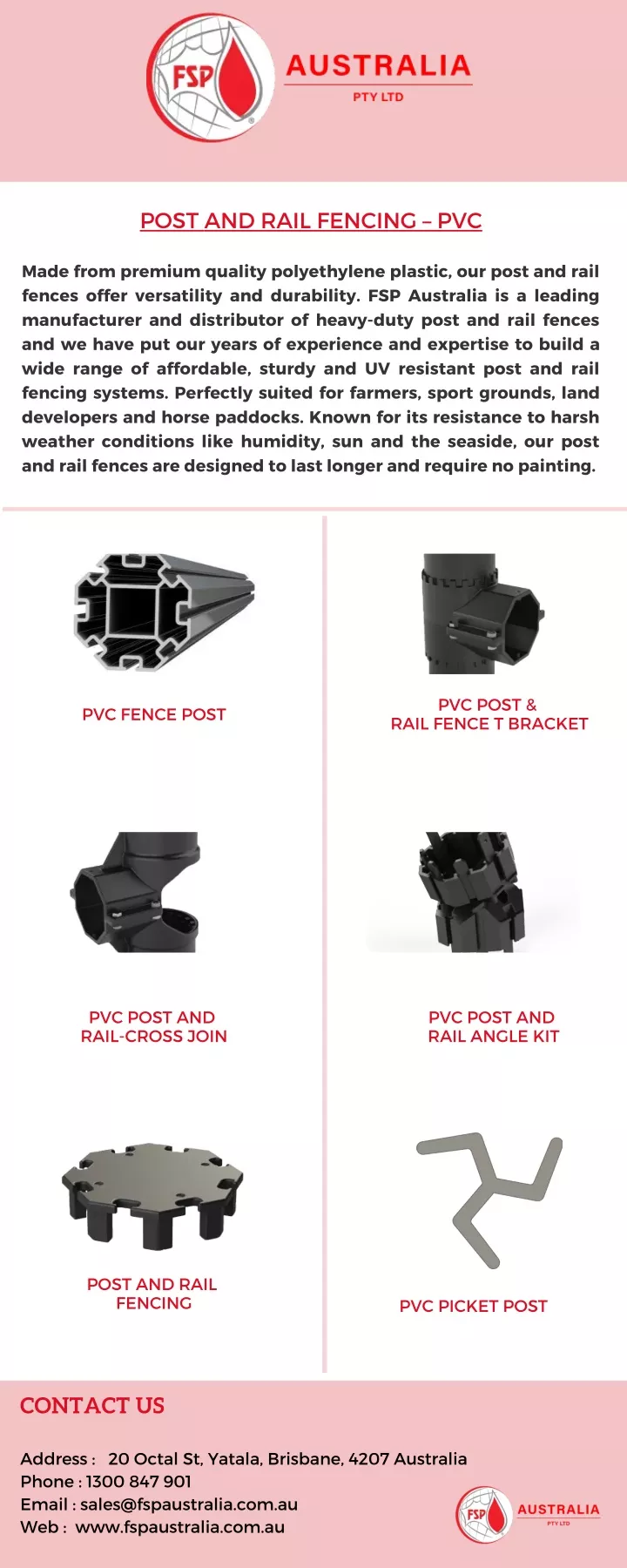 post and rail fencing pvc made from premium