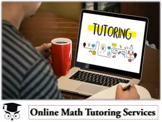 Online Math Tutoring Services