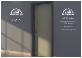 Katalog vrata