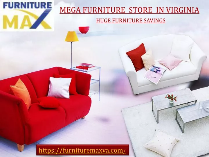 mega furniture store in virginia huge furniture