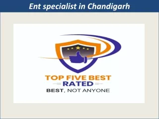 ent specialist in chandigarh