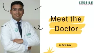 Types of Bariatric Surgery | Bariatric Surgeon in Chandigarh- Dr. Amit Garg