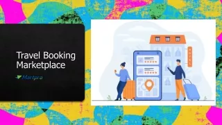 travel booking marketplace