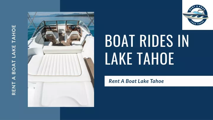 boat rides in lake tahoe