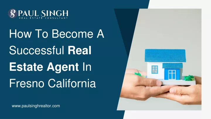 how to become a successful real estate agent