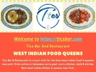 West Indian Food Near Me