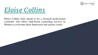 Faith Based Counseling Services in Houma