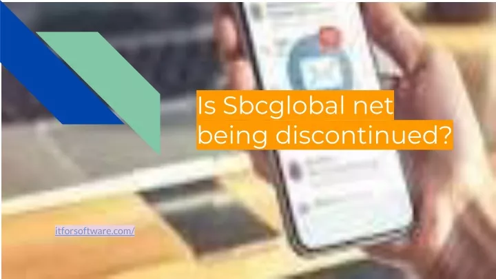 is sbcglobal net being discontinued