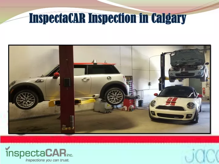 inspectacar inspection in calgary