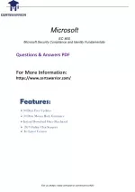 Free Demo Offer Exam Dumps 2021  SC-900 - slide 1