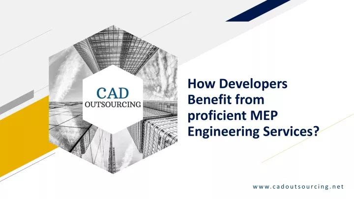 how developers benefit from proficient mep engineering services
