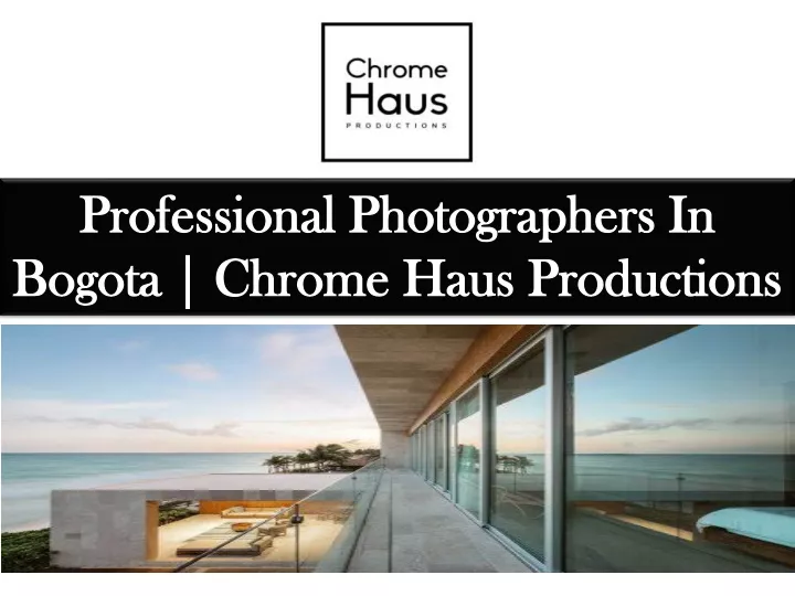 professional photographers in bogota chrome haus