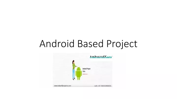 android based project