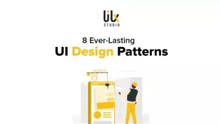 UI Design Patterns