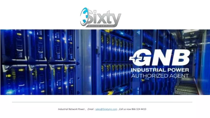 industrial network power email sales@3sixtymc