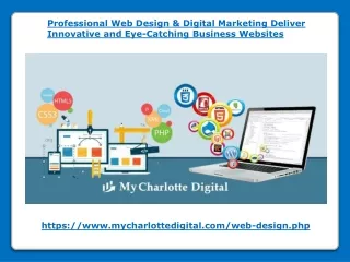 Professional Web Design & Digital Marketing