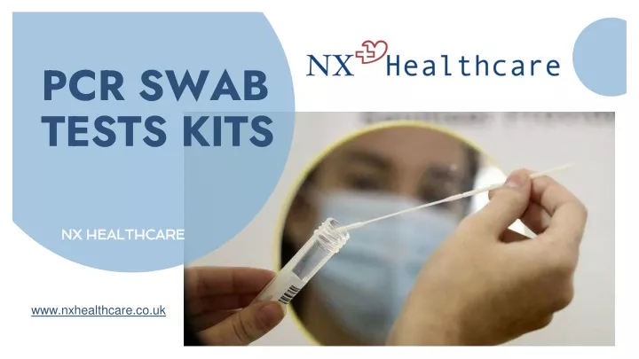 pcr swab tests kits