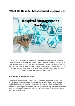 PDF - What does Hospital Management Systems (HMS) do.-converted