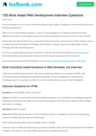 web-development-interview-questions-answers-for-beginner