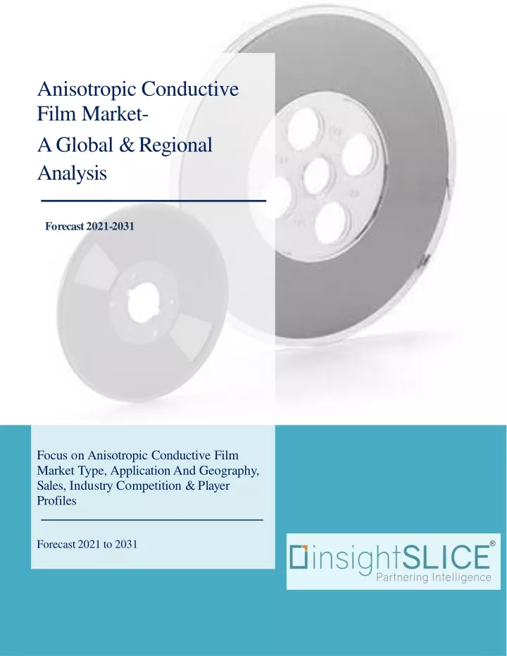 anisotropic conductive film market