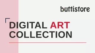 digital art collection