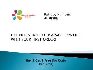 paint by numbers australia
