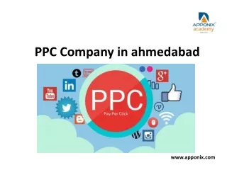 PPC Company in ahmedabad