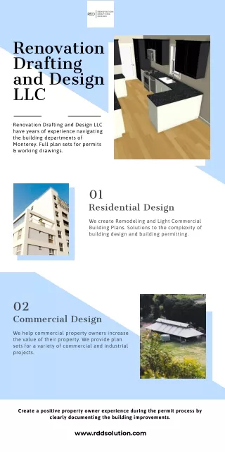 Architectural Drafting Services Carmel |  Remodeling Building Plans Monterey