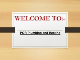 welcome to