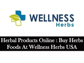 herbal products online buy herbs foods