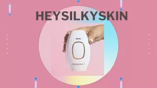 HeySilkySkin Australia