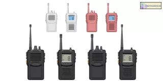 Motorola long-range walkie talkie shining armor