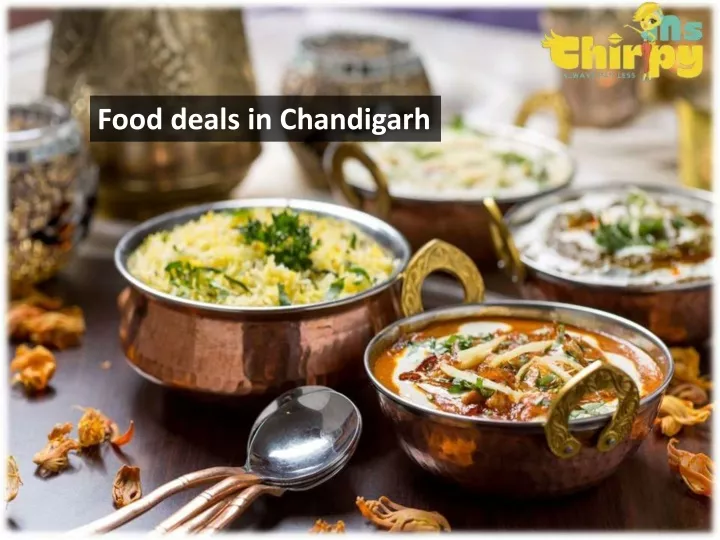 food deals in chandigarh