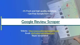 it s fresh and high quality database get free