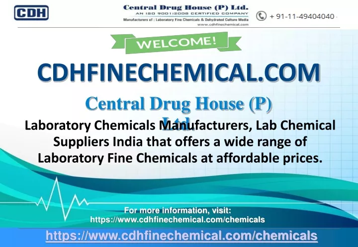 cdhfinechemical com