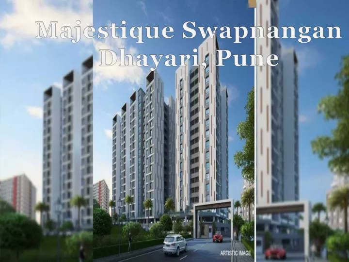 majestique swapnangan dhayari pune