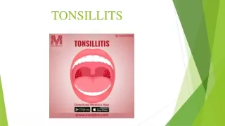 TONSILLITS - Meddco
