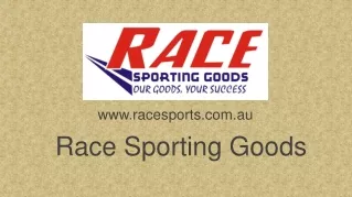 Sporting Goods Australia