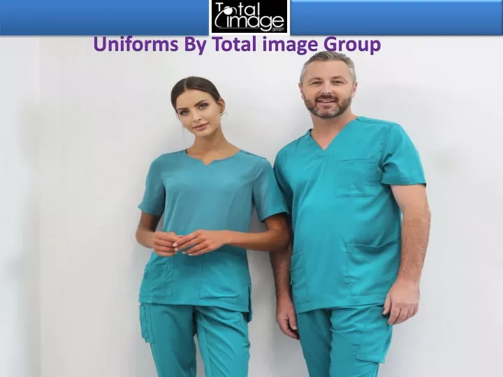 uniforms by total image group