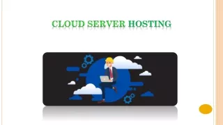 Cloud Server Hosting